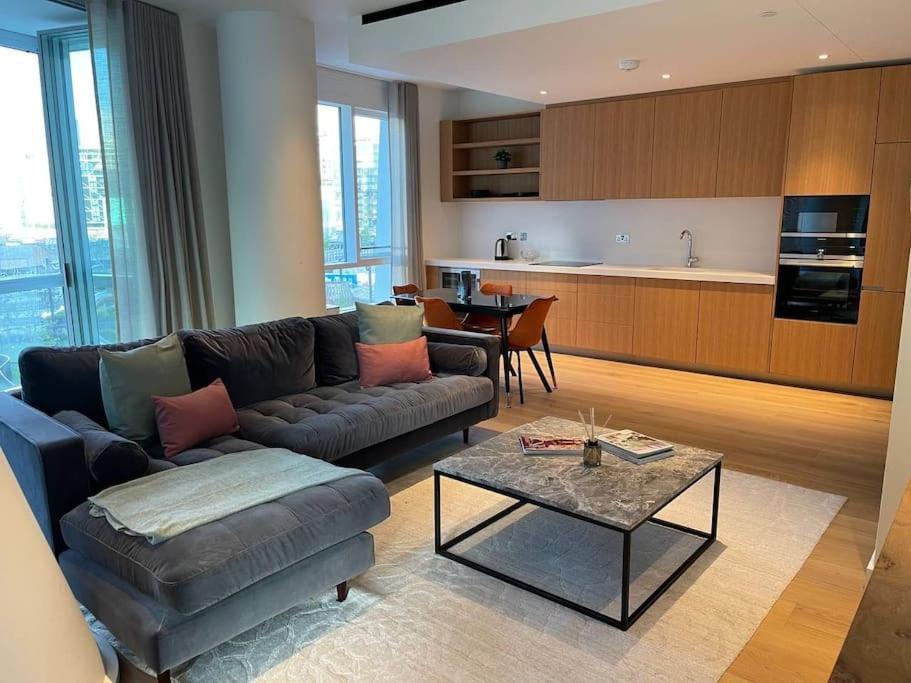 Apartamento Luxury 3 Bed 3 Bath In Londres